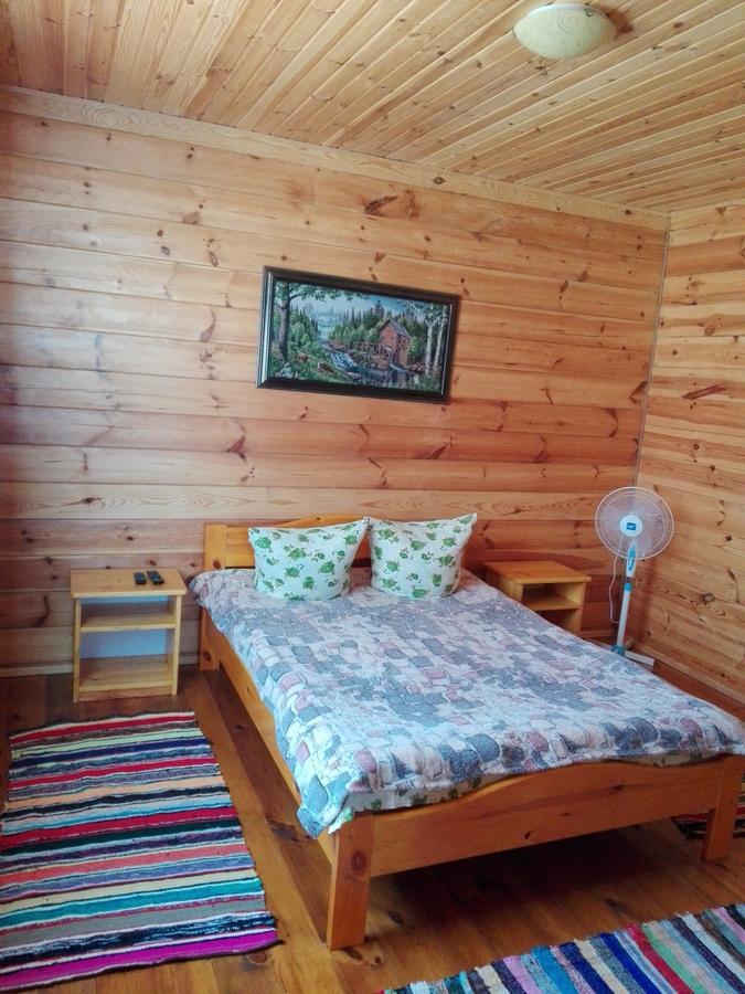 Лазурний Берег Pulemets Eksteriør bilde