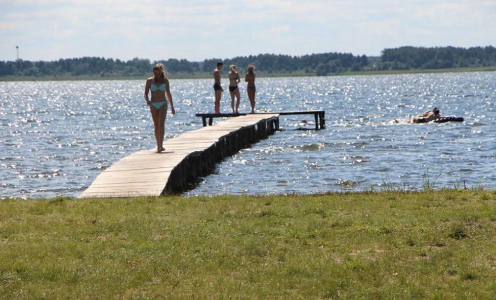 Лазурний Берег Pulemets Eksteriør bilde