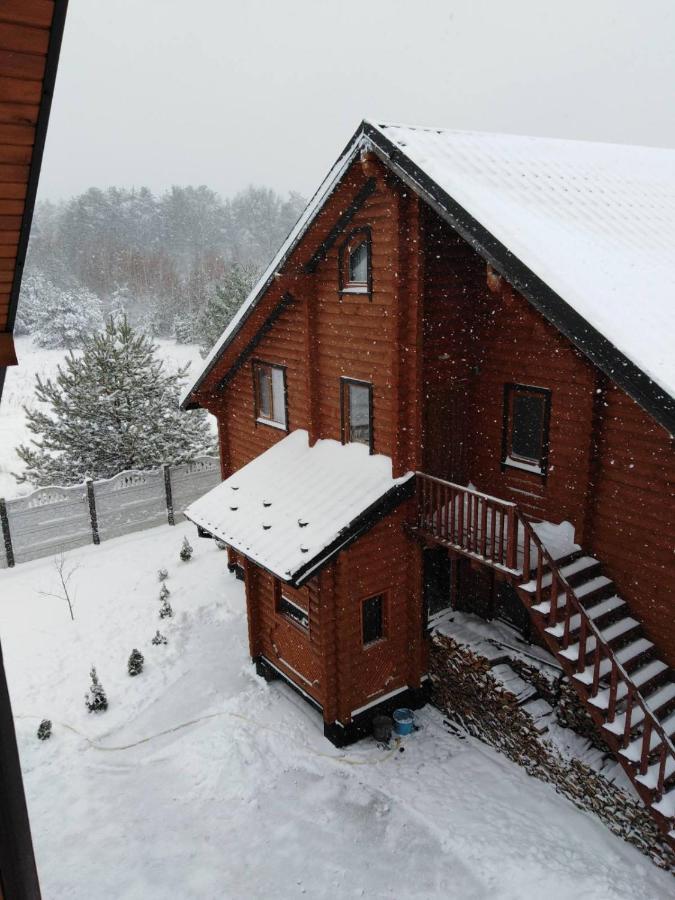 Лазурний Берег Pulemets Eksteriør bilde
